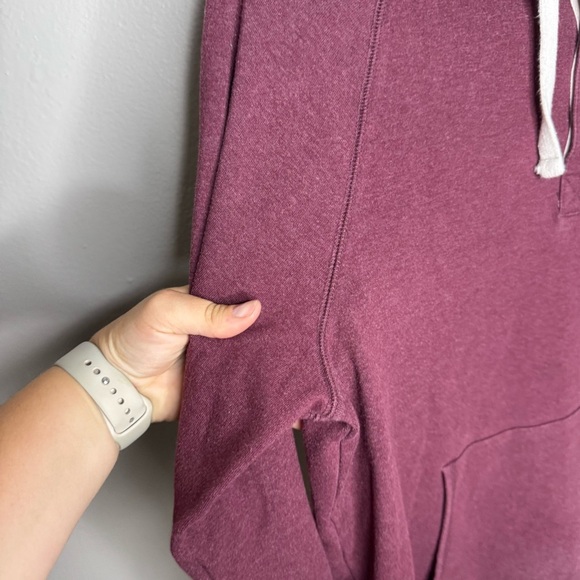 The Normal Brand Henley Hoodie Pullover Sweatshirt Mens Medium - Picture 5 of 12